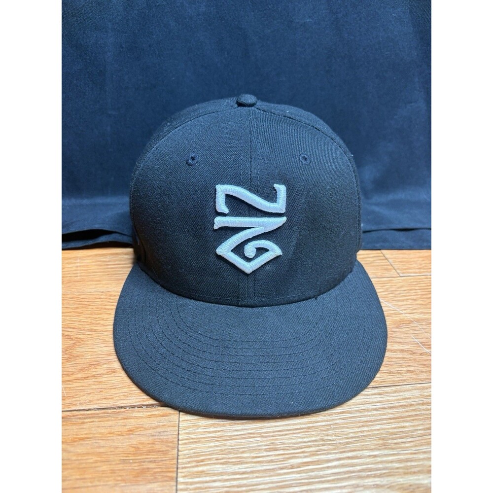 New Era New Zealand 2023 World Baseball Classic Hat Size 7 3/8 Team Issued Cap